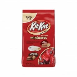 Kit Kat Snack Mix Tube, 2 Oz., 8/Pack (246-00361)