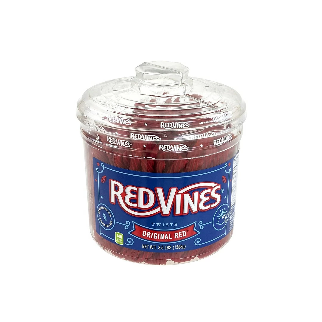 Red Vines Original Red Licorice, 56 Oz. (209-06016)