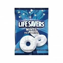 LifeSavers Life Savers Mints, Pep O Mint (NFG08503)