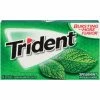 Trident Soft Sticks Sugar Free Spearmint Gum, 50 Pieces/Pack, 6/Pack (304-01066)
