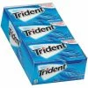 Trident Sugar Free Mint Bliss Gum, 14 Pieces/Pack, 3/Pack (304-00051)