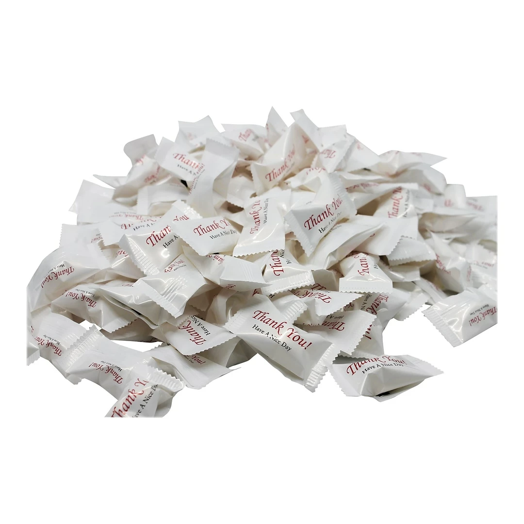 VerMints Assorted Mints/Pastilles, 120/Box (4910)