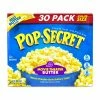 Pop Secret Popcorn, Homestyle, 3 Oz., 30/Box (220-00634)