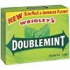 Wrigley's Slim Pack™ Doublemint® Gum; 15 Sticks/PK, 10 Packs/BX