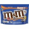 M&M'S Caramel Chocolate Candy Sharing Size Candy Bag, 9.6 Oz (MMM50887)