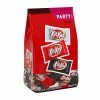 KIT KAT® Milk Chocolate, Dark Chocolate And White Creme Assorted Snack Size Candy Bars, Bulk, 31.36 Oz, Party Bag (3400093890)