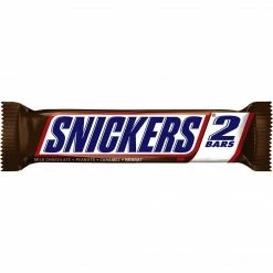Snickers Minis Size Chocolate Candy Bars 4.4 Oz Bag, Pack Of 12 (MMM01502)