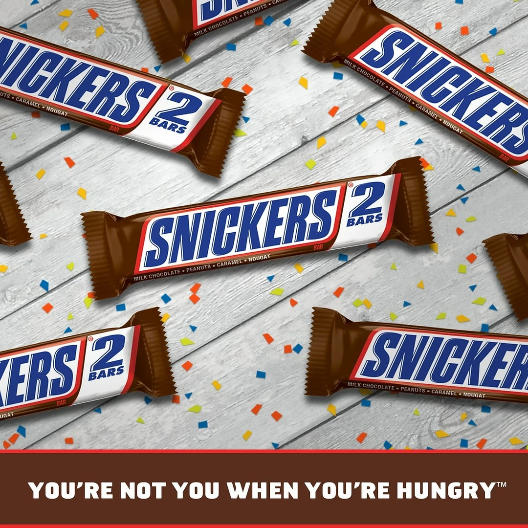 Snickers Minis Size Chocolate Candy Bars 4.4 Oz Bag, Pack Of 12 (MMM01502) - Image 4