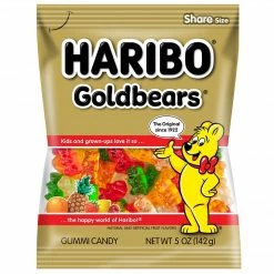 Haribo® Gold-Bears, 5 Oz. Bags, 12 Bags/Box