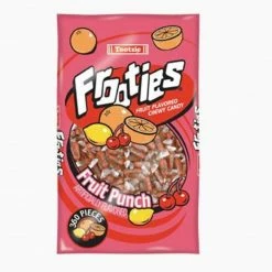 Frooties Fruit Punch, 28 Oz. Bag/Each (209-00089)