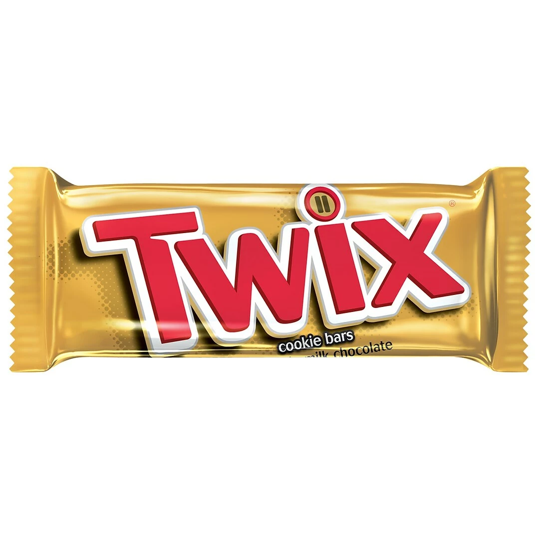 TWIX Caramel Chocolate Cookie Bar Candy, 1.79 Oz Bar, Pack Of 36 (MMM35391) - Image 2