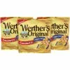 Werther's Original Sugar Free Hard Candies, Caramel, 2.75 Oz., 3/Pack (302-01011)