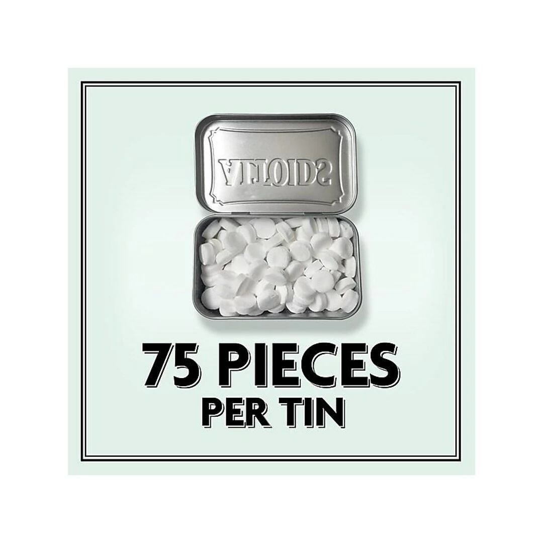 Altoids Peppermint Mints, 1.76 Oz, 12 Pack (209-00483) - Image 3