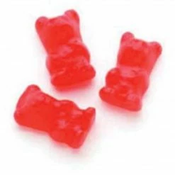 Sweet's Candy Company Cinnamon Bears; 5 Lb. Bulk