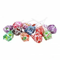 Dum Dums Lollipops, Variety, 61 Oz. (20065)