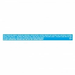 M&M'S Minis Milk Chocolate Candy Tube, 1.08 Oz, Pack Of 24 (209-00061) -Mrs. Fields shop unnamed file 2408