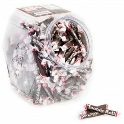 Tootsie Rolls Tootsie Roll Candy, 98 Oz. Tub