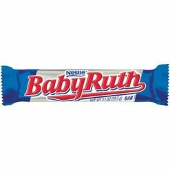 Baby Ruth BabyRuth® Candy Bars; 2.1-oz, 24/Box