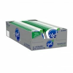 YORK Dark Chocolate Bulk Peppermint Patties Candy, Gluten Free, 1.4 Oz, 36 Count (HEC00330)