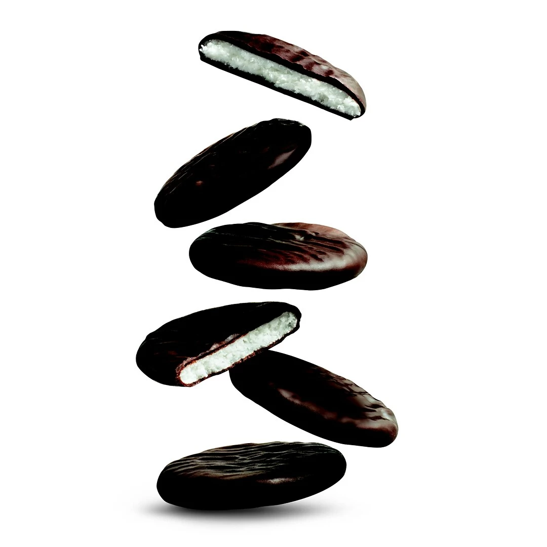 YORK Dark Chocolate Bulk Peppermint Patties Candy, Gluten Free, 1.4 Oz, 36 Count (HEC00330) - Image 3