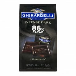 Lindt Excellence 90% Cocoa Bar, 3.5 Oz., 12 Count (392977)