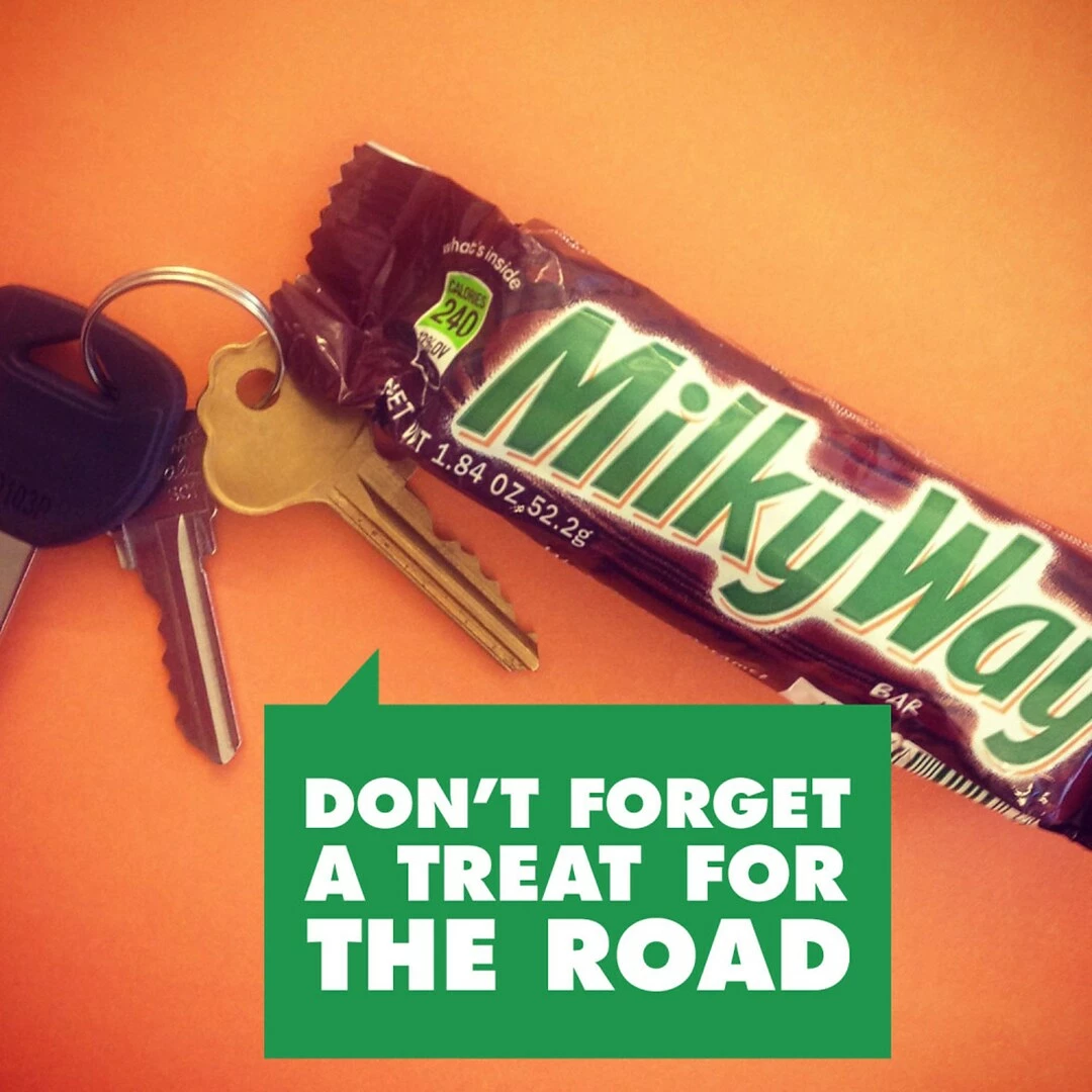 Milky Way Milk Chocolate Sharing Size Candy Bar, 3.63 Oz Bar, Pack Of 24 (MMM04401) - Image 5