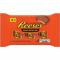 Reese's Big Cup Peanut Butter Cups, 8.4 Oz., 2/Pack (246-01153)