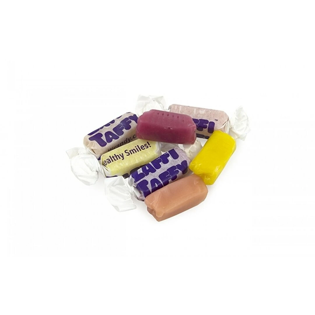 Zollipops Zaffi Taffy, 3 Oz., 4 Pack (3766) - Image 3