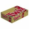 Twix Caramel Sharing Size Chocolate Cookie Bar Candy, 3.02 Oz Bar, Pack Of 24 (MMM35387)