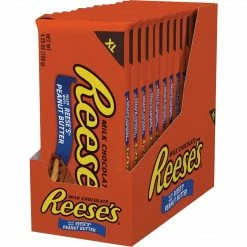 Reese'sĀ® Extra Large Peanut Butter Bar, 12/Ct
