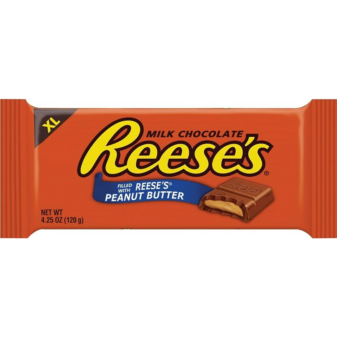 Reese's® Extra Large Peanut Butter Bar, 12/Ct - Image 2