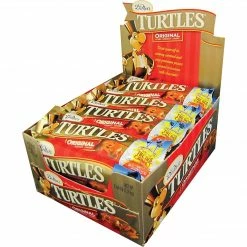 Demet's® Turtles® Chocolate Covered Pecans, 1.76 Oz. Packs, 24 Packs/Box