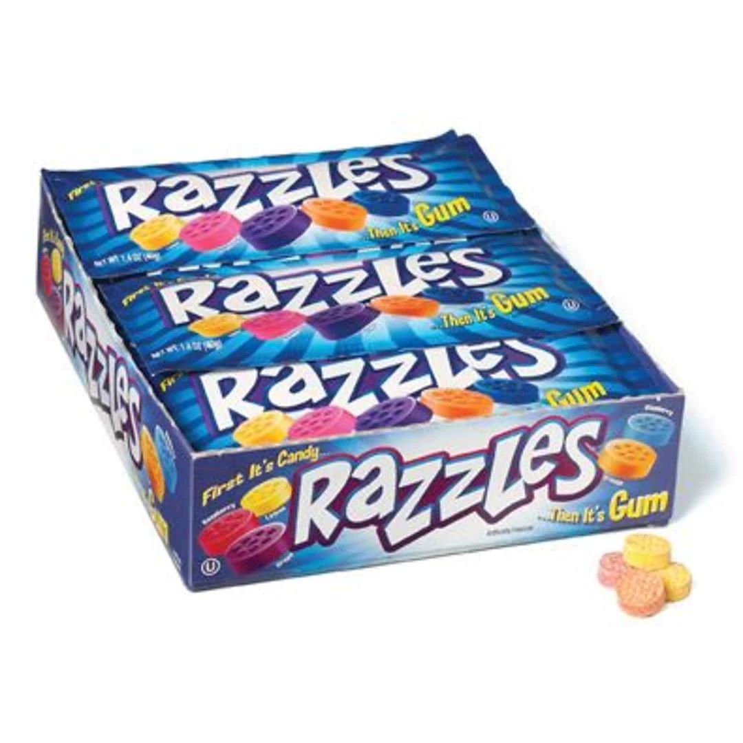 Nestle Bottle Caps Roll; 1.77 Oz. Roll, 24 Rolls/Box