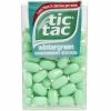 Tic Tac® Mints, Wintergreen, 12 Packs/Box