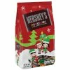 Hershey's Hershey Holiday Assorted Miniature Chocolate Bars, 36 Ounce Bag (HEC21610)