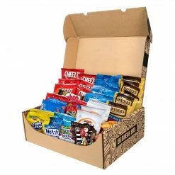 Break Box Pros Party Snack Mix, Assorted, 45/Pack (700-00003) -Mrs. Fields shop unnamed file 27