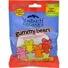 YumEarth Yummy Earth Organic Gummy Bears, Case Of 12, 2.5 Oz