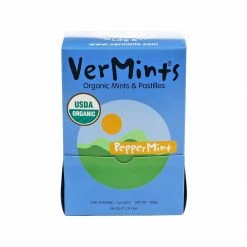 VerMints GingerMint Mints, 100/Box (4914)