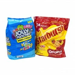 Jolly Rancher JOLLY-BURST Chewy And Hard Candy Party Assortment (600-B0003)