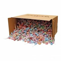 Dum Dums Lollipops, Variety, 0.17 Oz., 2340/Carton (359862)
