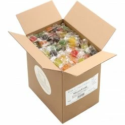 Eda's Sugar-Free Hard Candies Mixed Fruit, 5 Lb (209-02468)