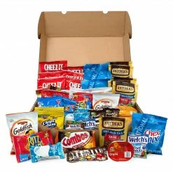Break Box Pros Party Snack Mix, Assorted, 45/Pack (700-00003) -Mrs. Fields shop unnamed file 28