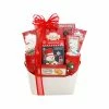 Alder Creek Holiday Cocoa And Cookies Gift Tote (FG09789)