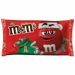 M&M's M&M Milk Chocolate Christmas, 10oz