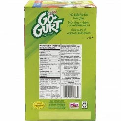 Yoplait Yogurt Strawberry And Berry Low-Fat Go-Gurt, 32/Pack (902-00002) -Mrs. Fields shop unnamed file 361