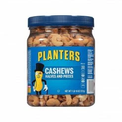 Planters Nuts, Cashew, 26 Oz. (01858)