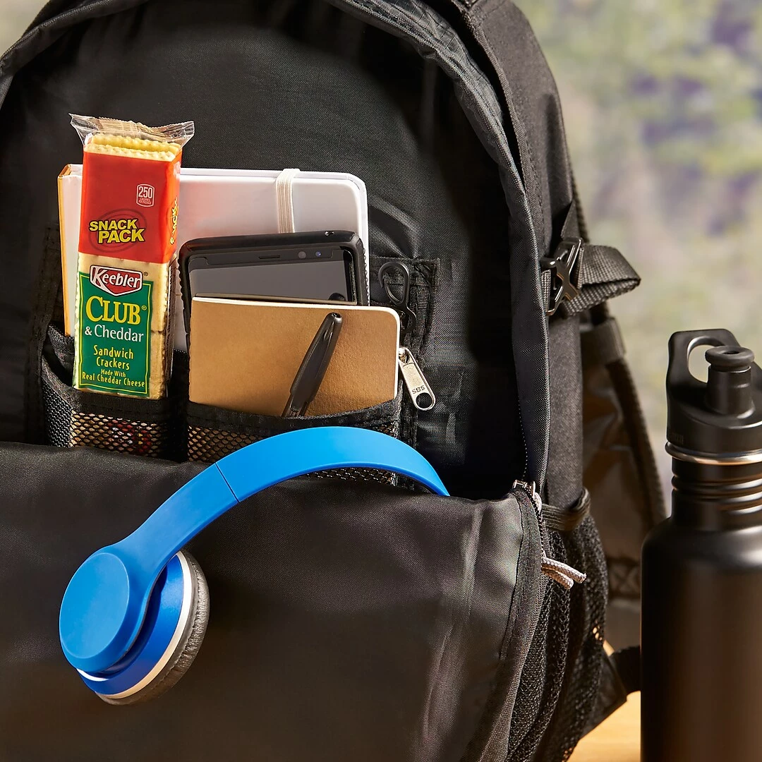 Keebler Club & Cheddar Crackers, 1.8 Oz., 12/Pack (21161) - Image 5