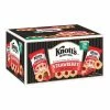 Knott's Berry Farm Premium Bite Size Shortbread Cookies, Strawberry, 2 Oz., 36/Carton (59637)