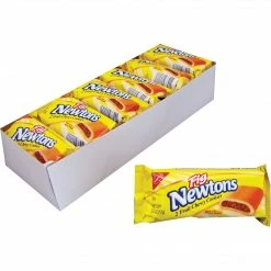 Nabisco® Fig Newtons, 2 Oz. Packs, 12 Packs/Box