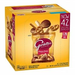 Gardetto's Original Club 1.75 Ounce Bags, Pack Of 42 (GEM49448)